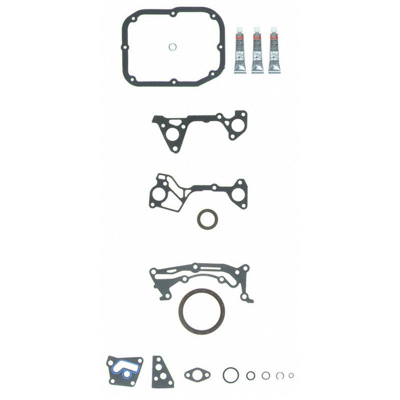 Fel-Pro CS26313 fits Mitsubishi Endeavor CS 26313 Engine Conversion Gasket Set