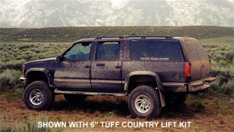 Tuff Country 14812 88-98 fits Chevy Truck 4in Lift Kit (No Shocks) 14812