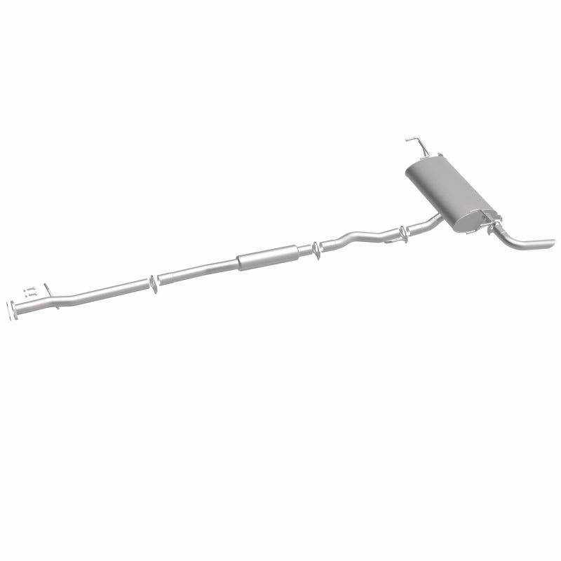 Magnaflow 106-0758 BRE Exhaust Kit 14-17 fits NISSAN ROGUE 2.5L