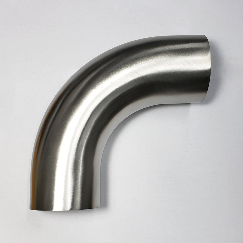 Stainless Bros 601-12726-4150 5in SS304 45 Deg Elbow - 1.5D Radius 16GA/.065in W