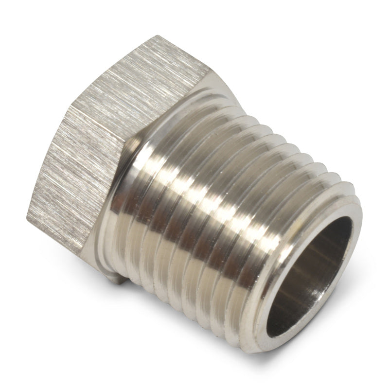Russell 661571 Performance 3/8in Male to 1/8in Female Pipe Bushing Reducer (Endura)
