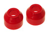 Prothane 19-1833 Universal Ball Joint Boot .730TIDX1.625BIDX1.095Tall - Red
