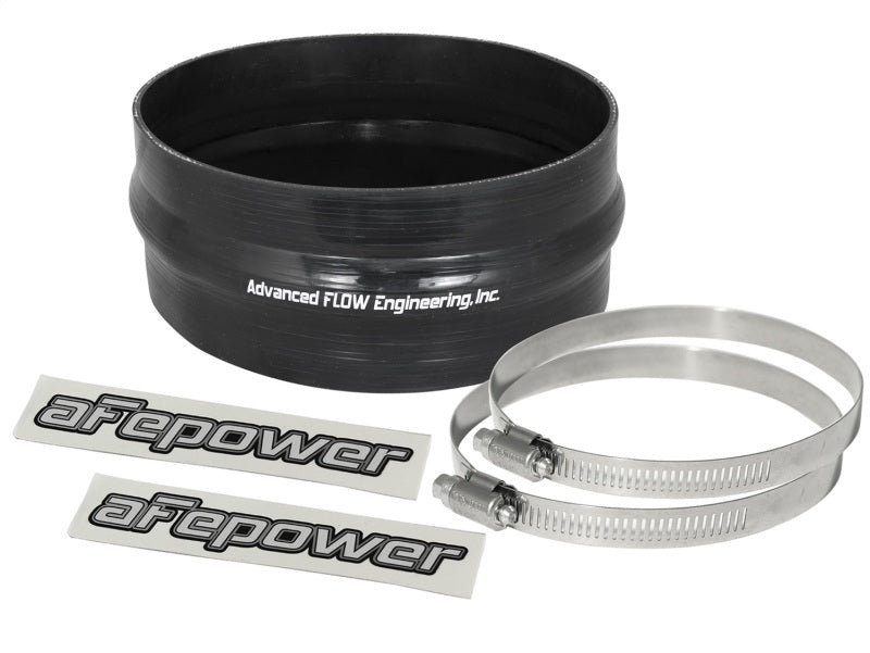 AFE 59-00053 FORCE CAI Univ. Silicone Coupling Kit (6-1/4in. ID / 2-3/4in. L)