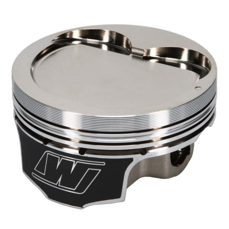 Wiseco 6643MR955 fits Nissan VQ37 1.198inch CH -15.5cc R/Dome 9:1 Piston Shelf S