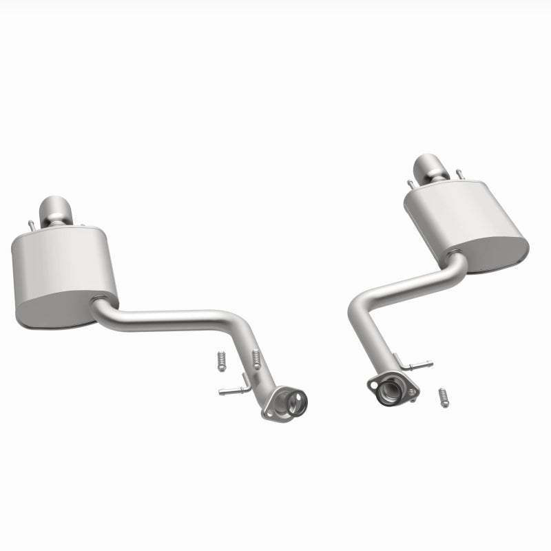 Magnaflow 106-0833 BRE Exhaust Kit 14-22 fits Lexus IS250 IS350 IS200T IS300