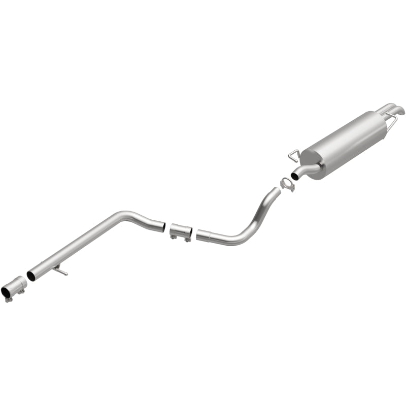 Magnaflow 106-0319 BRE Exhaust Kit 99-05 fits VW Jetta 1.9L