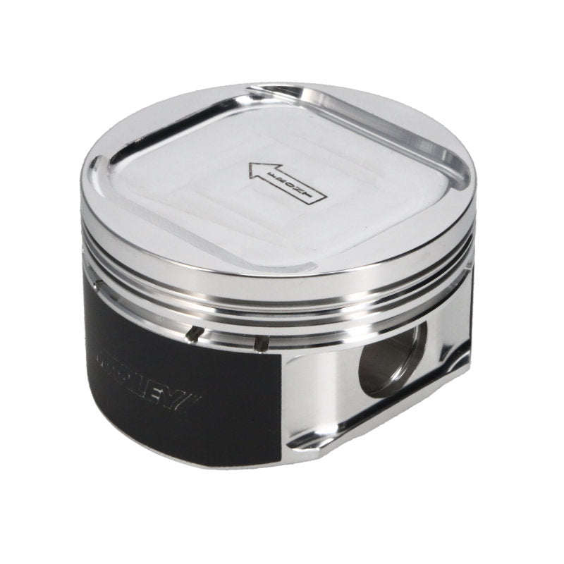 Manley 620010CE-4 98+ fits Subaru WRX EJ205 93mm +1mm Bore 8.5:1 E/D Dish Pisto