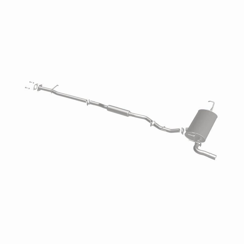 Magnaflow 106-0243 BRE Exhaust Kit 08-14 fits Nissan Rogue 2.5L