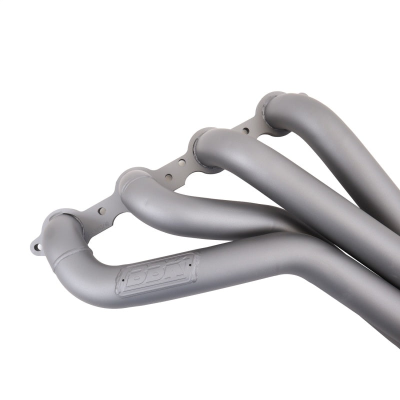 BBK 4054 20 Camaro Ls3/L99 1-7/8 Full-LenGTh Headers W/ High Flow Cats (Titaniu