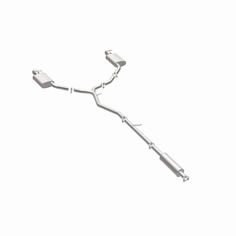 Magnaflow 106-0459 BRE Exhaust Kit 11-15 fits Ford Explorer 3.5L
