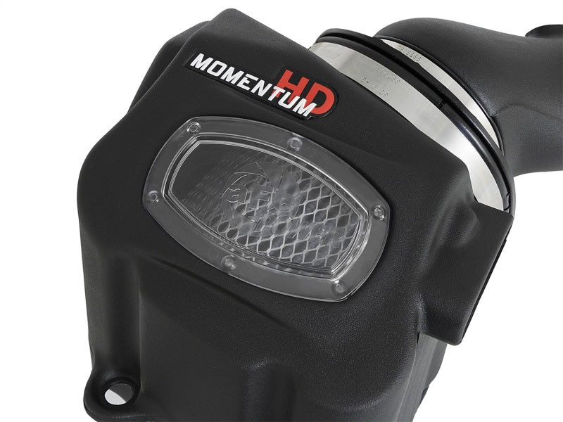 AFE 51-73006 Momentum HD Intakes Pro Dry S fits Ford Diesel Trucks V8 6.7L (td)