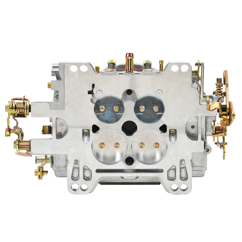 Edelbrock 1404 Carburetor Performer Series 4-Barrel 500 CFM Manual Choke Satin Finish