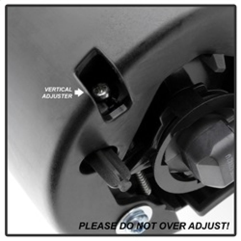 Spyder 5080400 fits Dodge 11-20 Durango 2015 OEM Fog Light W/Universal Switch-