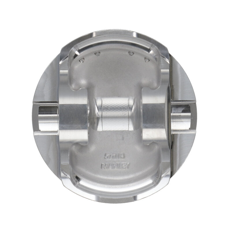 Manley Performance 596800C-8 Manley fits Chevrolet LS Piston Set - 4.125in Bo