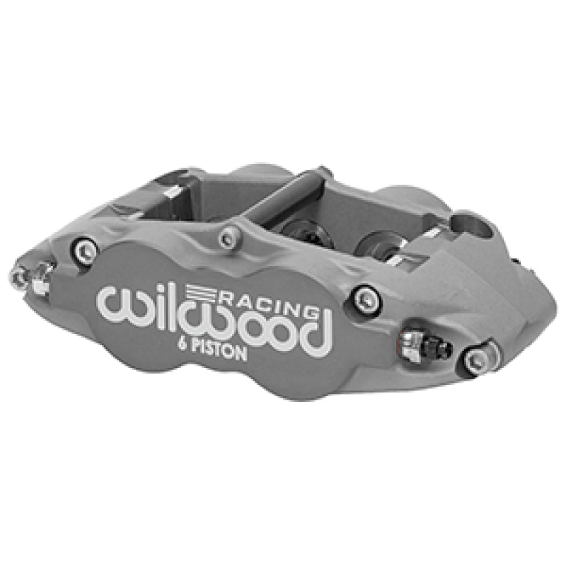 Wilwood 120-16054 ST FNSL6R Caliper 1.38/1.12/1.12 1.1
