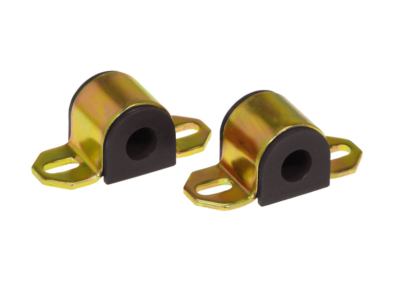 Prothane 19-1130-BL Universal Sway Bar Bushings - 3/4in for B Bracket - Black