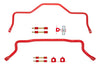UMI Performance 211213-R 93-02 fits GM F-Body Front and Rear Sway Bar Kit Tubula