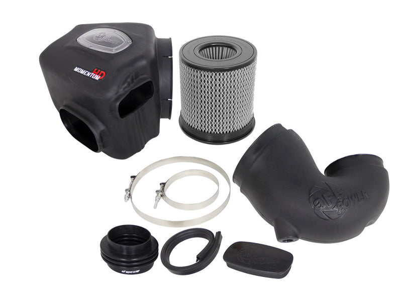 AFE 51-72001 um HD Cold Air Intake System w/ Pro DRY S Filter fits Dodge Diesel
