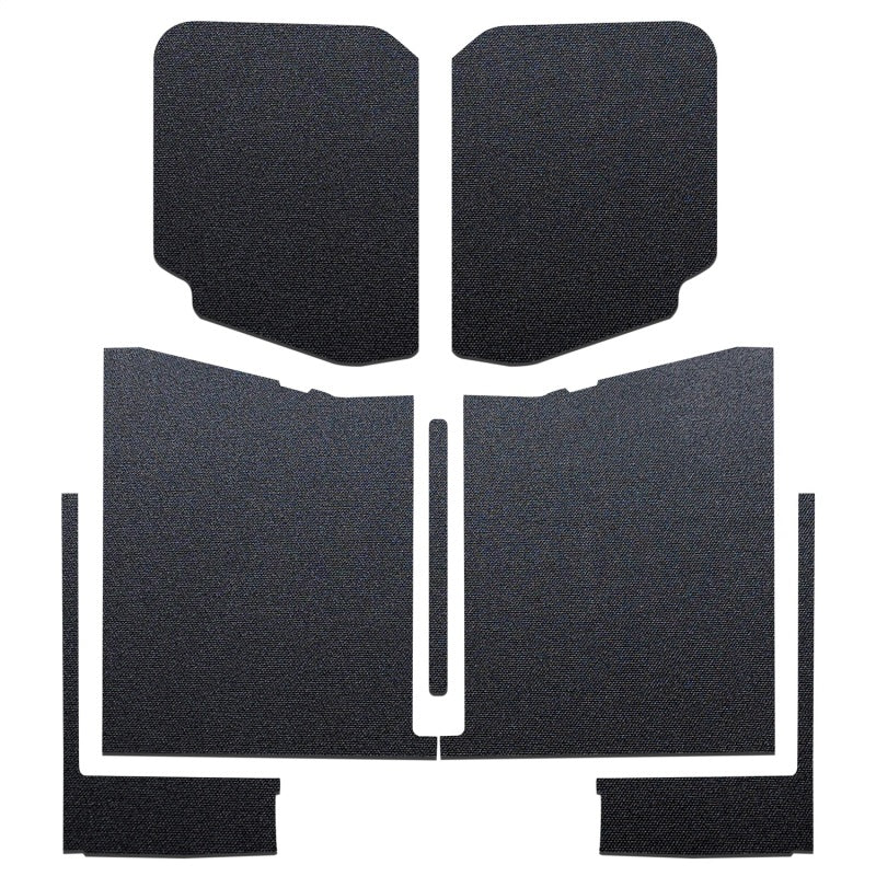 DEI 50183 fits Jeep 20-22 Gladiator JT 4-Door Boom Mat Complete Headliner Kit -