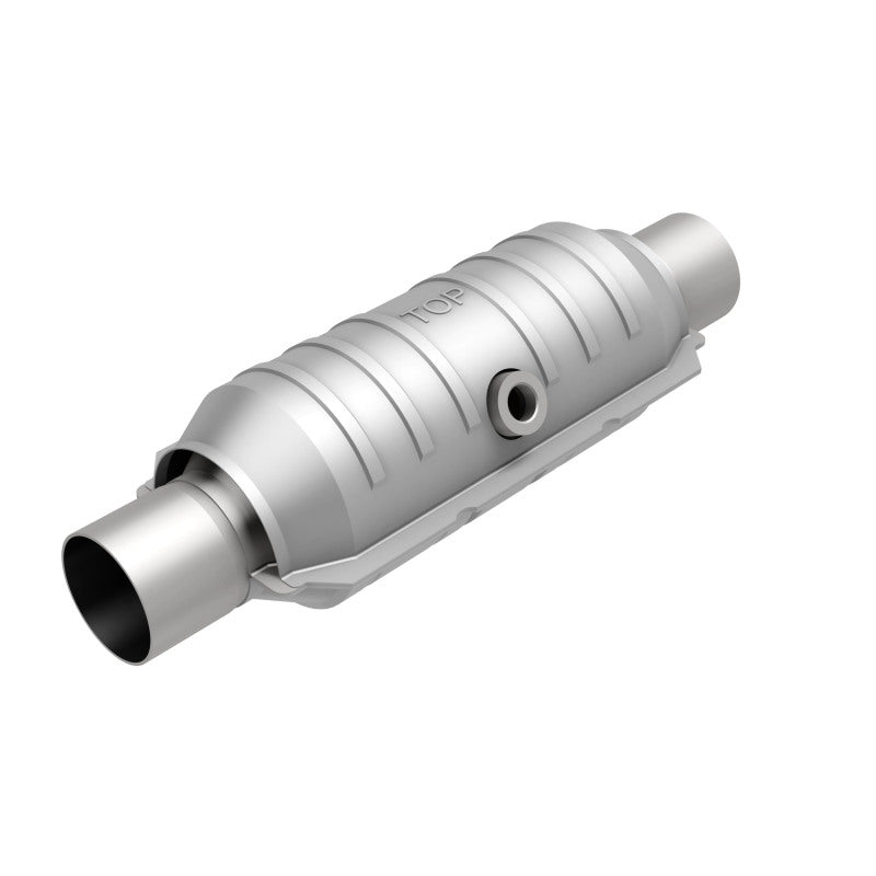 MagnaFlow 441356 Conv Universal 2.50 Midbed O2 Rear CA