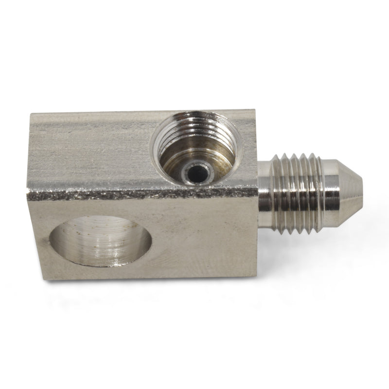 Russell 640500 Performance -3 AN SAE Brake Adapter Fitting (Endura)