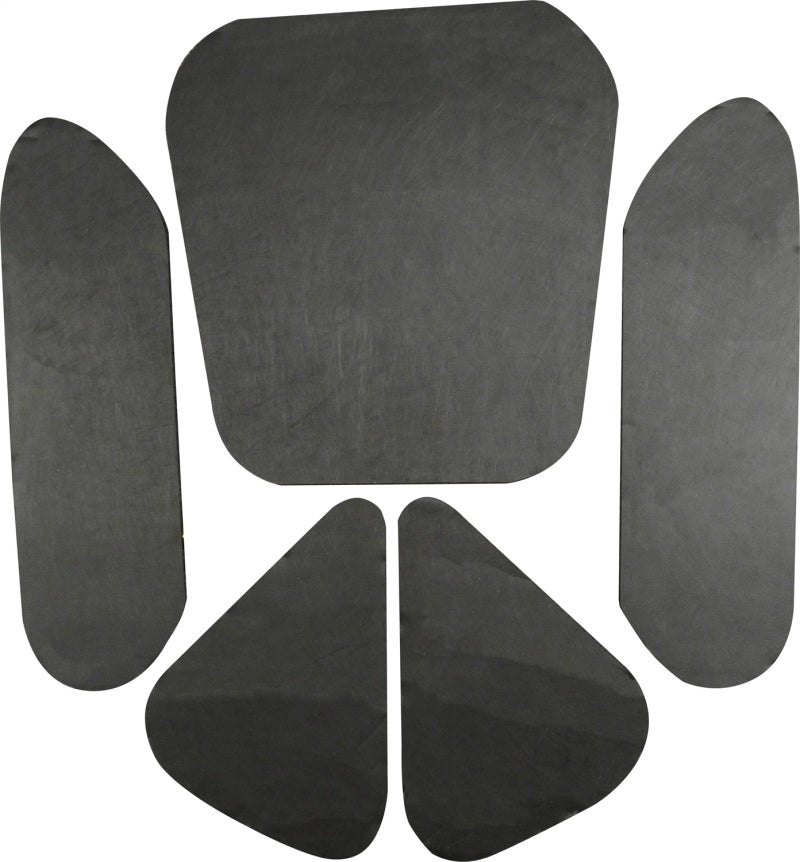 DEI 50126 1967 fits Chevrolet Chevelle Pre-Cut Under Hood Insulation Kit