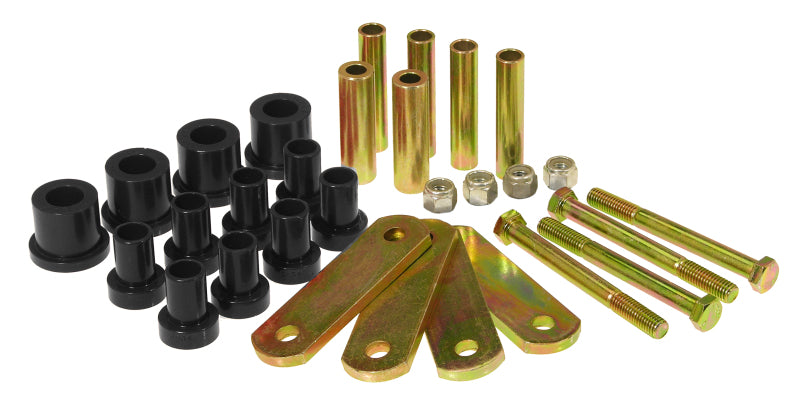 Prothane 4-1014-BL 4-1014-BL fits Chrysler 68-72 A Body HD Spring & Shackle