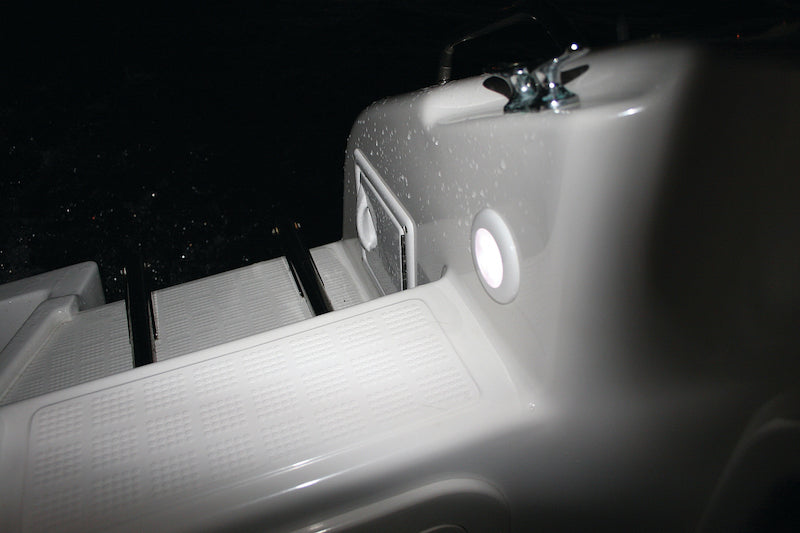 Hella 980500541 Instruction Lamp White Md12 2Xt