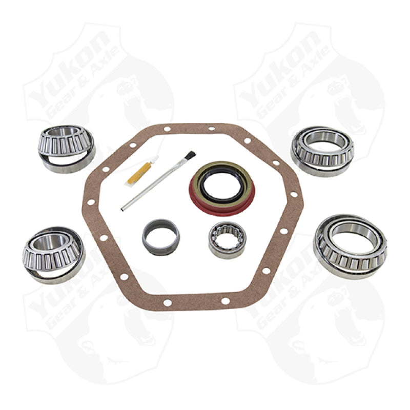 Yukon Gear fits BK GM14T-A Bearing install Kit For 88 and Older 10.5in GM