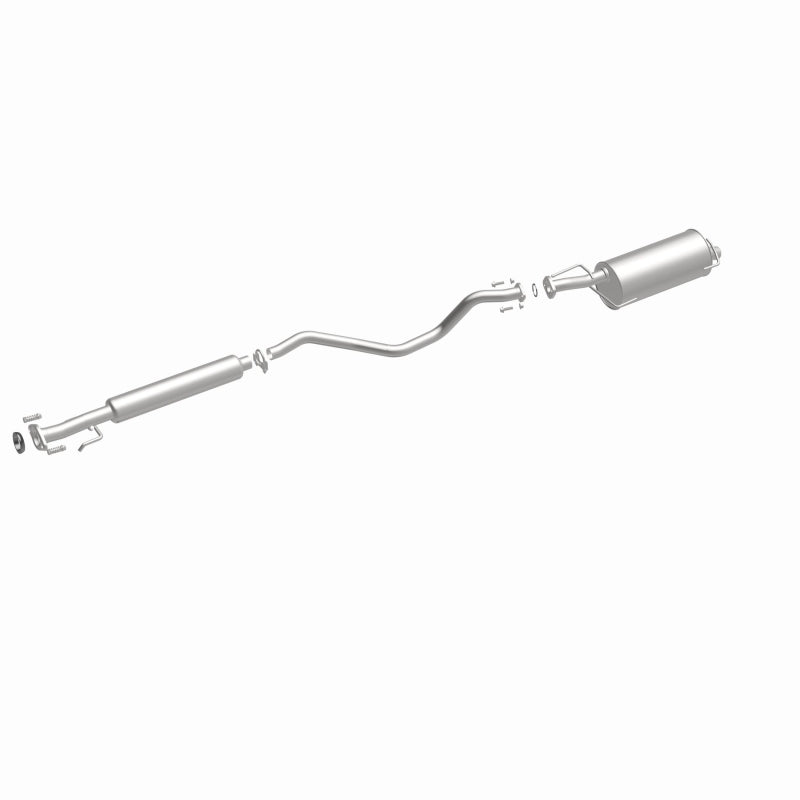 Magnaflow 106-0057 BRE Exhaust Kit 07-12 fits Nissan Versa 1.8L
