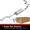 Magnaflow 106-0433 BRE Exhaust Kit 95 Tahoe Yukon 5.7L