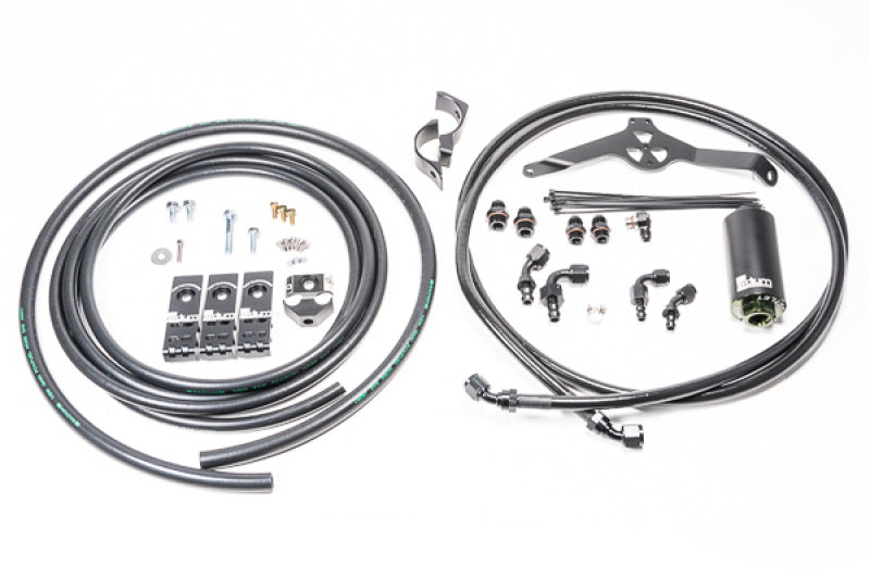 Radium Engineering 20-0629-03 Radium 08-21 fits Subaru Fuel Hanger Plumbing Kit
