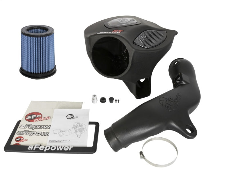 AFE 54-76311 um GT Pro 5R Cold Air Intake System 16-18 fits BMW M2 (F87) L6-3.0