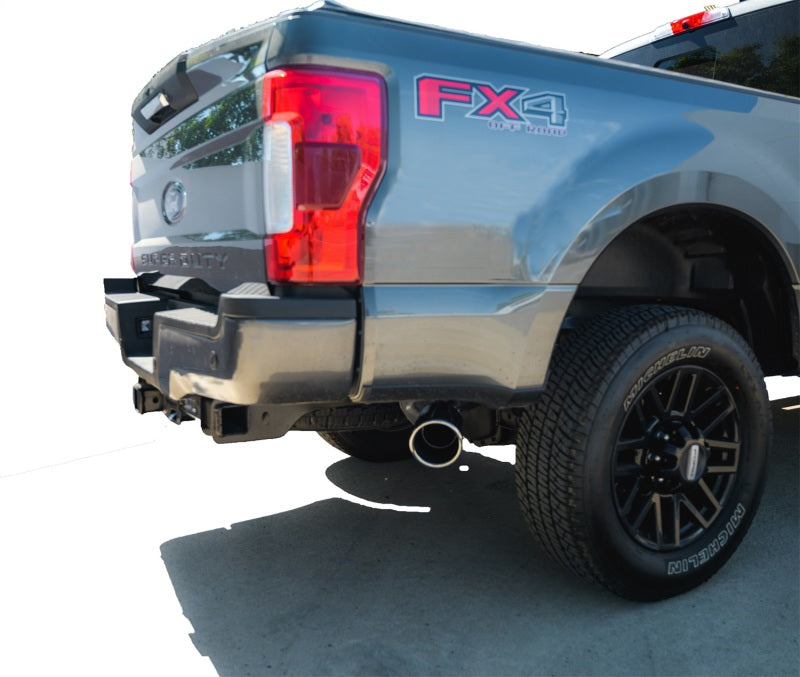 Gibson 619906 fits Ford 19-20 F250/F350 Super Duty 6.2L 3in/3.5in Cat-Back Sing