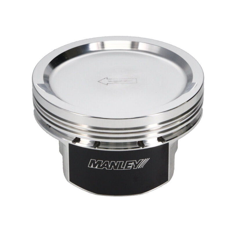 Manley Performance 592900C-8 Manley fits Chevrolet LS Piston Set - 4.125in Bo