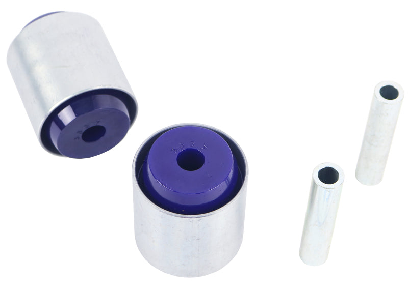 SuperPro SPF3337K 2007 fits BMW X5 3.0si Front Rearward Radius Arm-to-Chassis Mo