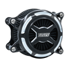 Vance and Hines 42341 Vance & Hines HD Multi Fit VO2 X Intake Black Contrast
