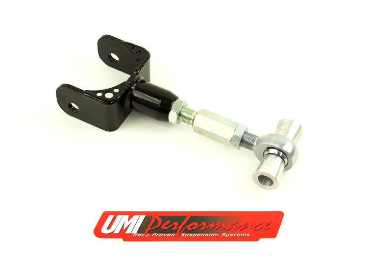 UMI Performance 1066-B fits Ford 11-14 Mustang Adjustable Upper Control Arm Rod