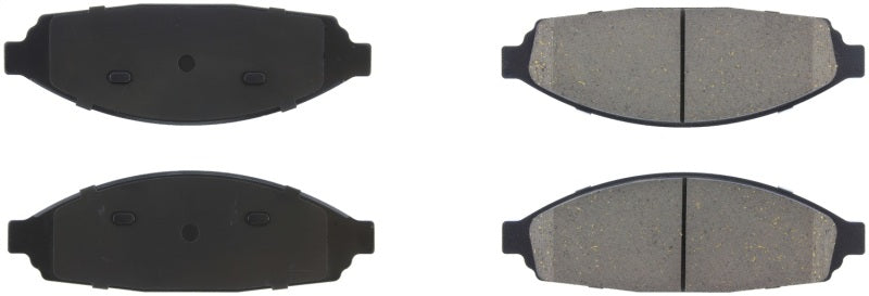 Stoptech 308.0931 Street Brake Pads