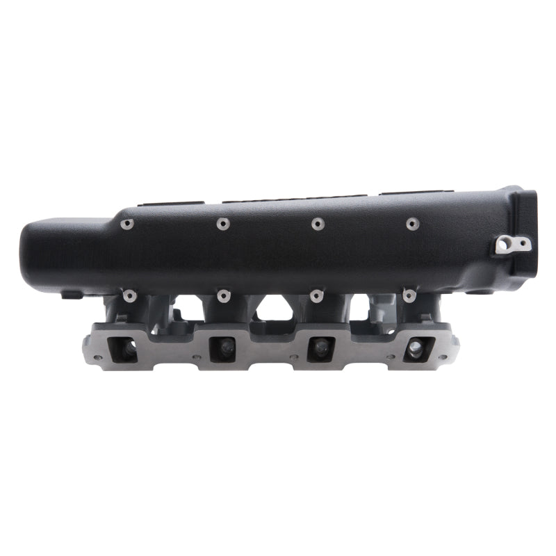 Edelbrock 71413 Manifold fits Chevy Ls LS3 Cross Ram w/ Black Plenums