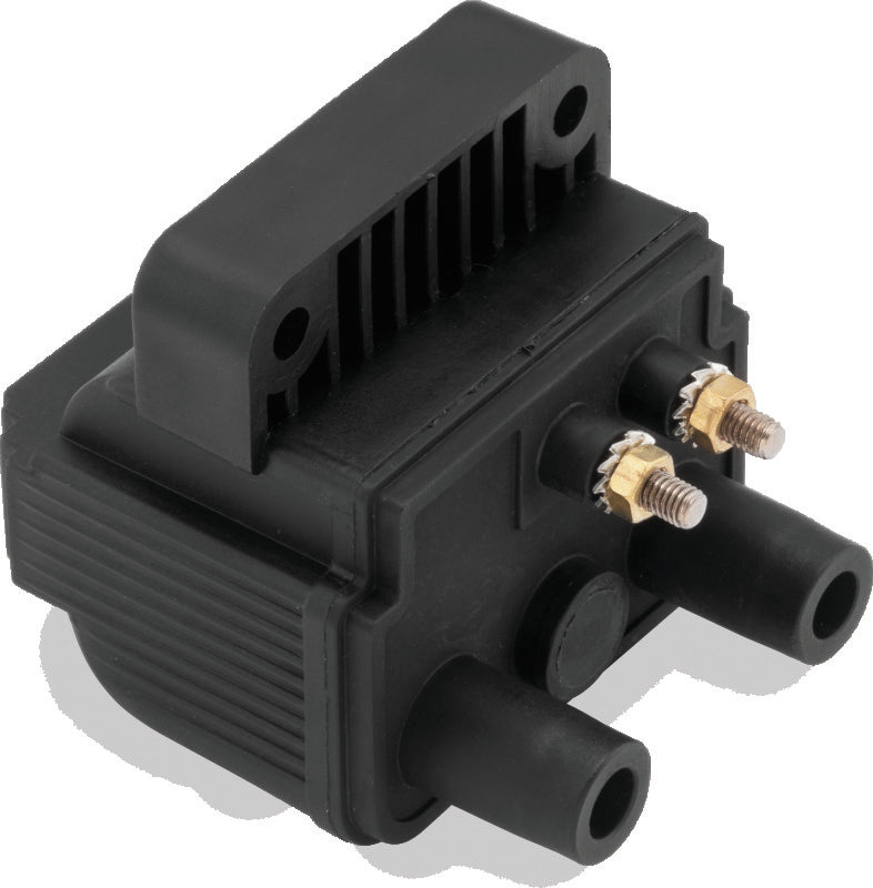 Twin Power 210547 fits Mini 65-79 Big Twin and XL fits Mini Ignition Coil Black