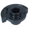 Fluidampr 100007 fits SBC Ext Balanced Dual (3/16in & 3/16in) Keyway Harmonic Balancer Adapter Hub (Hub Only)
