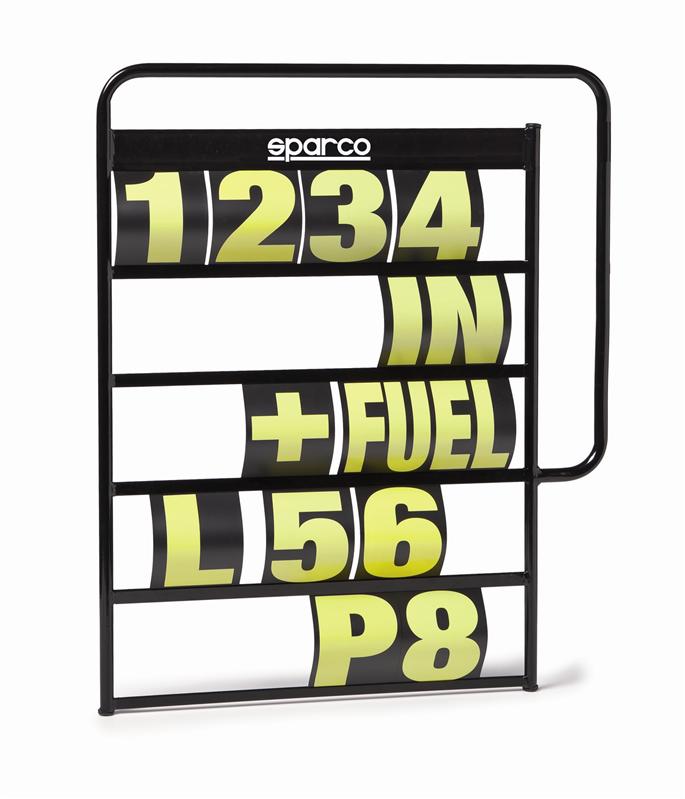 SPARCO 00594C Pit Board Cover