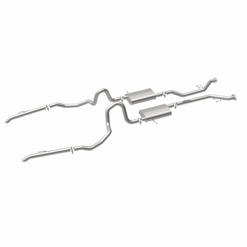 Magnaflow 106-0618 BRE Exhaust 03-11 Crown Victoria fits Grand Marquis 4.6L Exhaust Kit