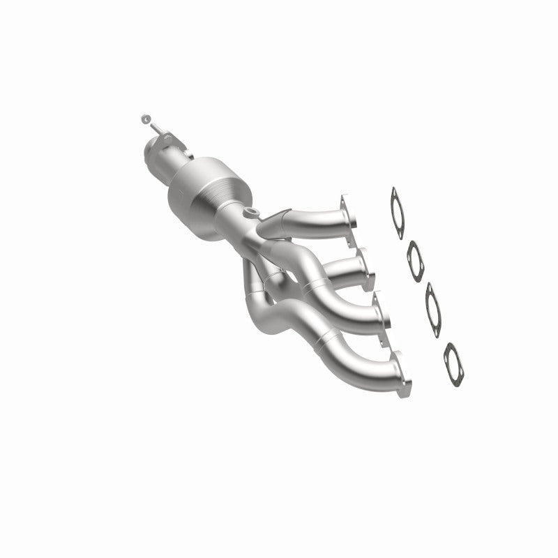 MagnaFlow 49790 Conv DF fits BMW 04-05 5-6 P/S OEM