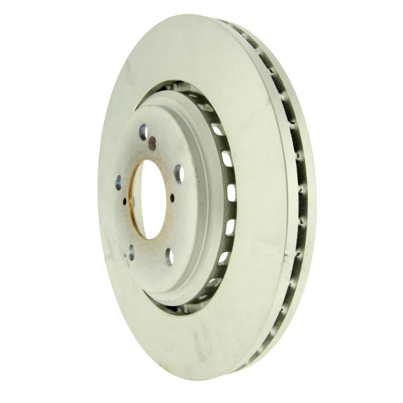 Stoptech 120.40092CRY 17-18 Acura MDX 3.5L Premium High Carbon Cryo Front Brake Rotor