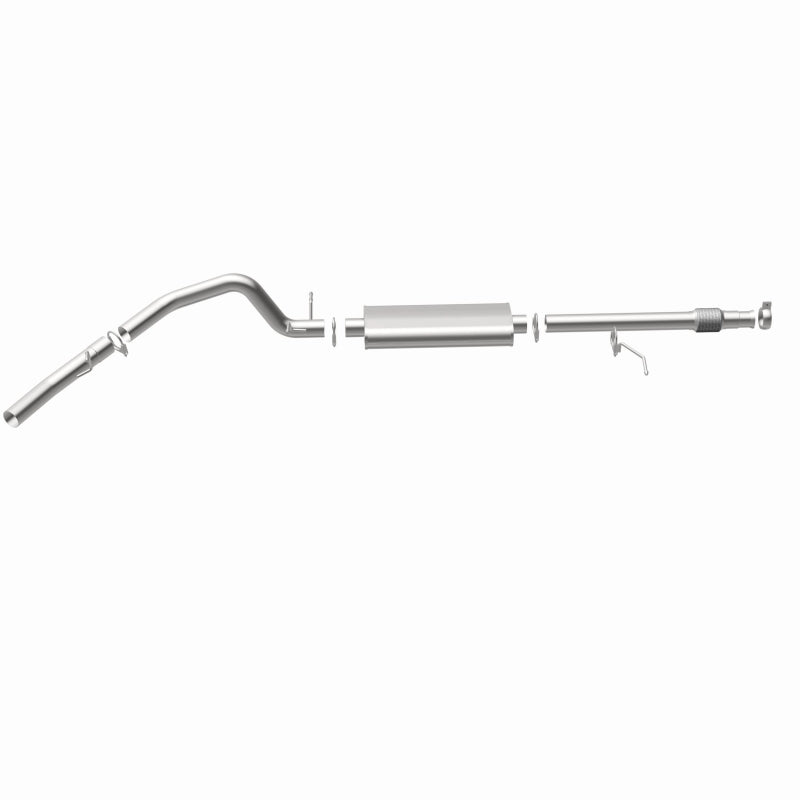 Magnaflow 106-0291 BRE Exhaust Kit 09-14 Tahoe Yukon 5.3L