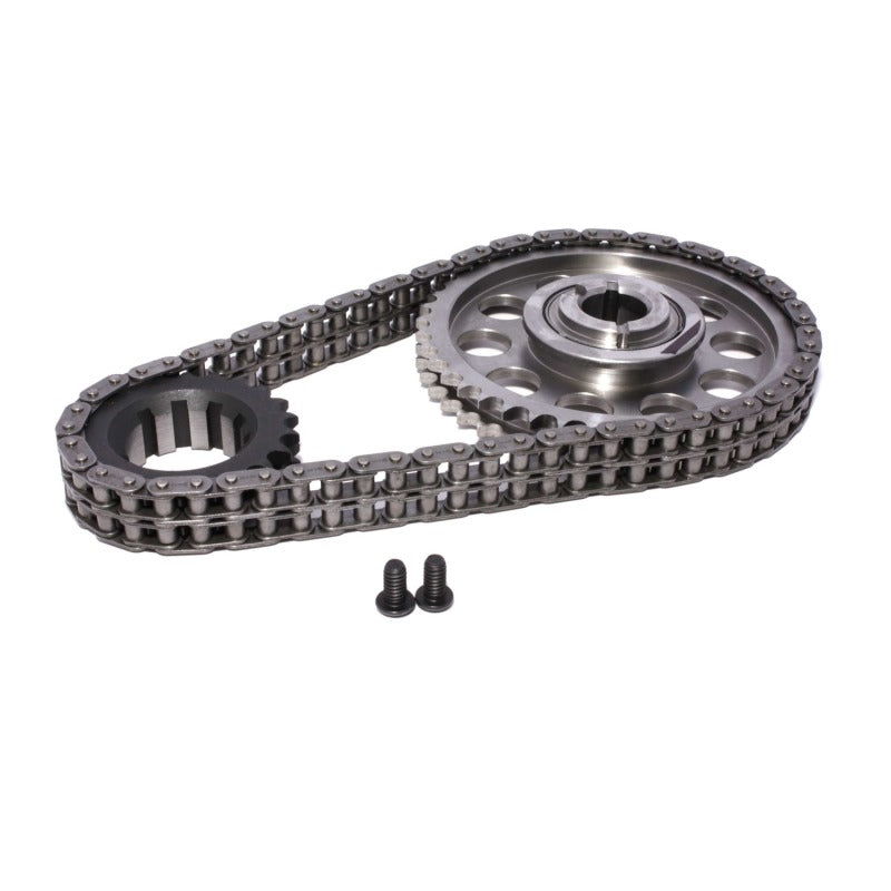 COMP Cams 7122CPG Billet Timing Set FF 9-Keyway Keyway Adjustable