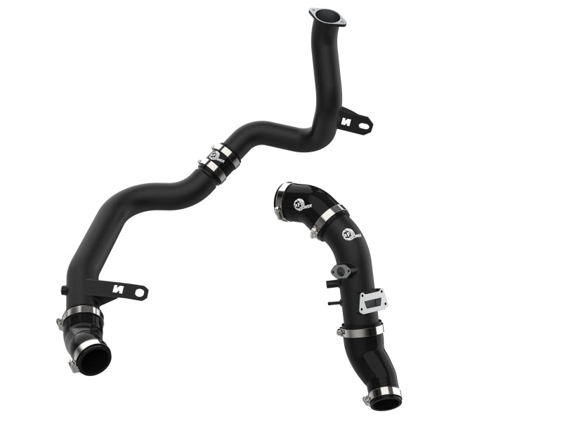AFE 46-20624-B fits Hyundai Kona N L4 2.0L (t) BladeRunner Aluminum Hot and Col
