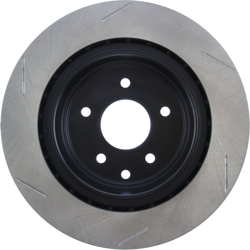 Stoptech 126.42088SL Power Slot 06-07 350Z / 05-07 G35 / 06-07 G35X SportStop Slotted Rear Left Rotor